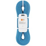 Coardă dinamică PETZL Arial 9.5mm Dry 70m blue