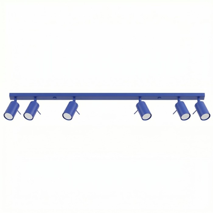 Plafonieră Ring 6L Ultramarin