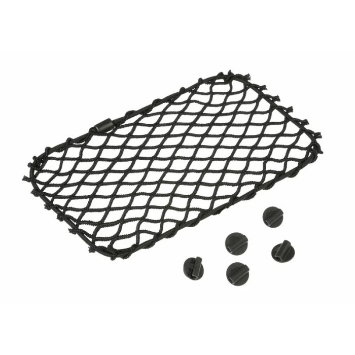 Buzunar depozitare elastic Net-System-9 30x18cm Garage AutoRide