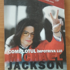 Aphrodite Jones - Complotul impotriva lui Michael Jackson