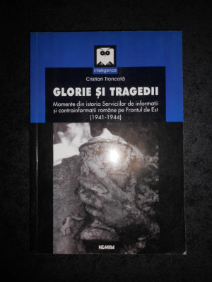 CRISTIAN TRONCOTA - GLORIE SI TRAGEDII (2003) foto