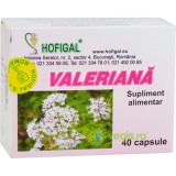 Valeriana 40cps