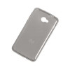 Husa back cover case kruger&amp;matz move3 gri, Gel TPU, Carcasa, Apple