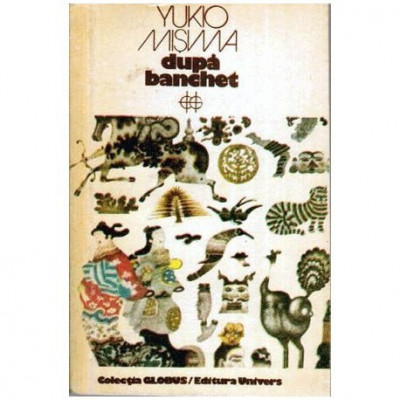 Yukio Misima - Dupa banchet - 112602 foto