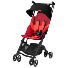 Carucior Sport Pockit+ All Terrain Rose Red foto