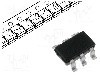 Tranzistor canal P, SMD, P-MOSFET, SOT363, ONSEMI - NTJS4151PT1G foto