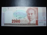 COSTA RICA 2000 COLONES 2005 UNC