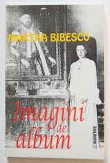 Martha Bibescu - Imagini de album foto