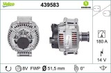 Alternator Mercedes G-Class, G-Class Cabrio, Gl-Class, M-Class, R-Class Motor G 320 CDI, G 320 CDI, G 320 CDI, OE 6421540302