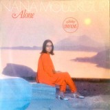 Vinil LP Nana Mouskouri &ndash; Alone (EX)