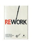Rework - Paperback brosat - David Heinemeier Hansson, Jason Fried - Publica