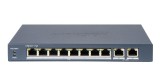 SWITCH 8 PORTURI POE