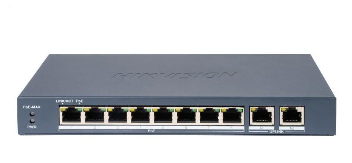 SWITCH 8 PORTURI POE