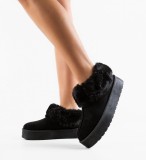 Cumpara ieftin Cizme tip Ug Emel Negre