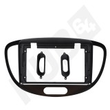 Cumpara ieftin Rama adaptoare Hyundai I10 (2008-2013) pentru Navigatii multimedia Android de 9 Inch - HUB64