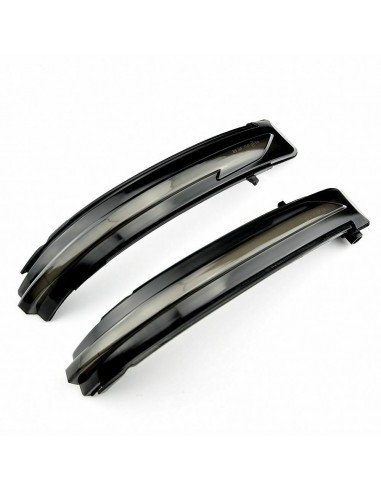 Set 2 Semnalizari Led Oglinda Dinamice Nissan X-Trail, Qashqai, Murano, Pathfinder, Terra