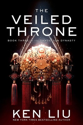 The Veiled Throne, Volume 3 foto