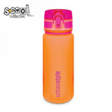 Sticla apa 500 ml, plastic, 6.8x20 cm - S-COOL