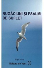 Rugaciuni si psalmi de suflet