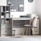 vidaXL Birou sonoma gri 90 x 50 x 76 cm Lemn compozit 869439