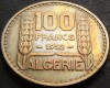 Moneda exotica 10 FRANCI - ALGERIA, anul 1951 * cod 3318 - COLONIE FRANCEZA!, Africa