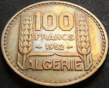 Cumpara ieftin Moneda exotica 10 FRANCI - ALGERIA, anul 1951 * cod 3318 - COLONIE FRANCEZA!, Africa