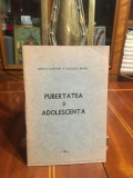 Directia Sanitara a Judetului BACAU - PUBERTATEA SI ADOLESCENTA (1980)