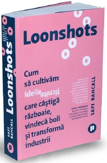 Loonshots - Safi Bahcall m1