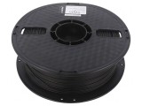 Filament PET-G 1,75mm Negru 1kg
