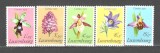 Luxemburg.1975 Caritas-Flori de plante protejate ML.104, Nestampilat