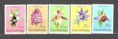 Luxemburg.1975 Caritas-Flori de plante protejate ML.104 foto