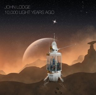 JOHN LODGE 10000 Light Years Ago (cd)