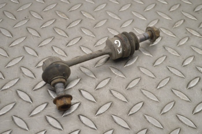 Bieleta stabilizatoare st&acirc;nga spate BMW X5 F15, F85 2015 15386728