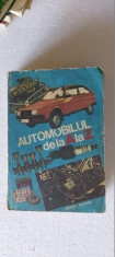 AUTOMOBILUL DE LA A - Z foto