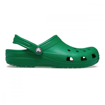 Saboti Crocs Classic Verde - Green Ivy foto