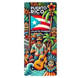 ESIM Puerto Rico, Unlimited Standard, 30 Days