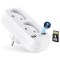 Camera Spion in Adaptor dublu iUni AD1, 8GB, Wi-Fi, Full HD, Senzor miscare