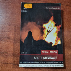 Secrete criminale de Traian Tandin