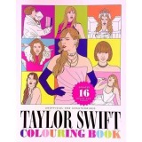 Taylor Swift Colouring Book