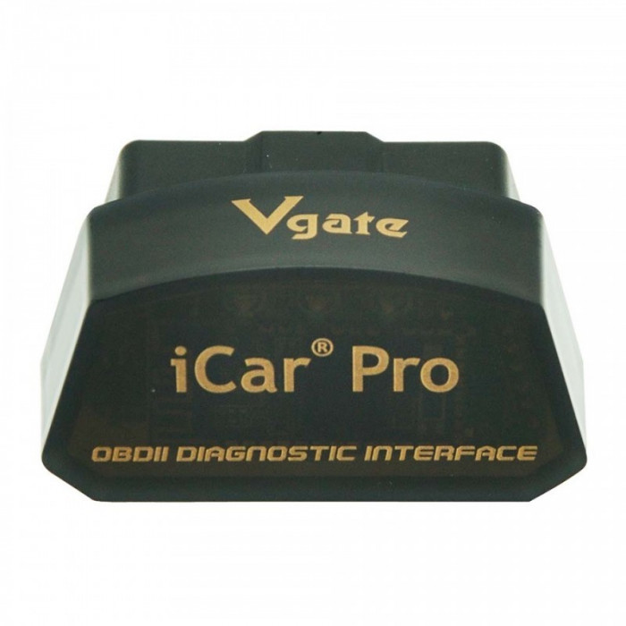 Diagnoza Auto Techstar&reg; Vgate iCar Pro, Bluetooth 4.0, Android si iOS, MultiMarca, OBD 2