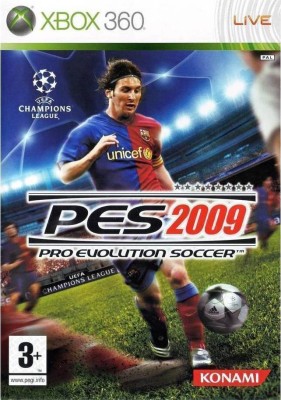 Pes 2009 Xbox 360, Second-Hand foto