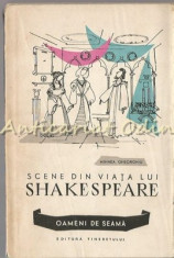 Scene Din Viata Lui Shakespeare - Mihnea Gheorghiu foto