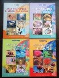 MICA ENCICLOPEDIE: A artizanilor naturii * A pietrelor * A insectelor curioase * A prietenilor din natură - Tudor Opriș (4 volume)
