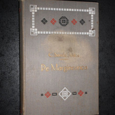 C. SANDU-ALDEA - PE MARGINEANCA (1912, prima editie)