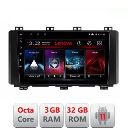 Navigatie Seat Ateca Octa Core cu Android Radio Bluetooth Internet GPS WIFI DSP 3+32 GB 4G KIT-ateca+EDT-E509-L LENOVO LITE CarStore Technology