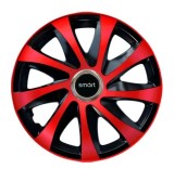 Cumpara ieftin Set 4 capace roti Drift extra red R16 pentru gama Smart