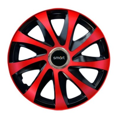 Set 4 capace roti Drift extra red R16 pentru gama Smart foto
