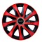 Set 4 capace roti Drift extra red R15 pentru gama Smart