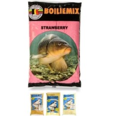 Van Den Eynde Super Carp Boilie Mix 50 50 Robin Red 2kg foto