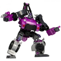 TRANSFORMERS FIGURINA EARTHSPARK DELUXE AFTERMATH 12.5CM